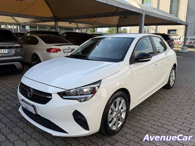 Opel Corsa 1.5 Edition ADATTA A NEOPATENTATI UNI PROPRIETARIO usato a MONZA