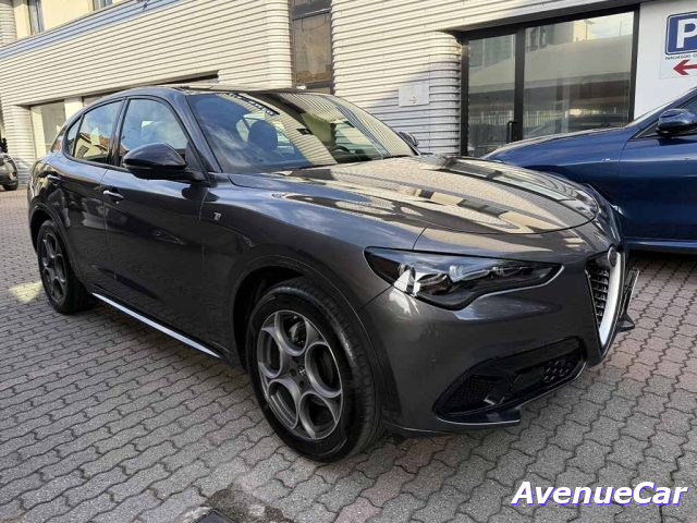 Alfa Romeo Stelvio VELOCE Ti Q4 PELLE TELECAMERA IVA ESP PREZZO REALE - foto 3 di 4