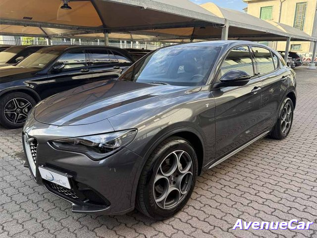 Alfa Romeo Stelvio VELOCE Ti Q4 PELLE TELECAMERA IVA ESP PREZZO REALE usato a MONZA