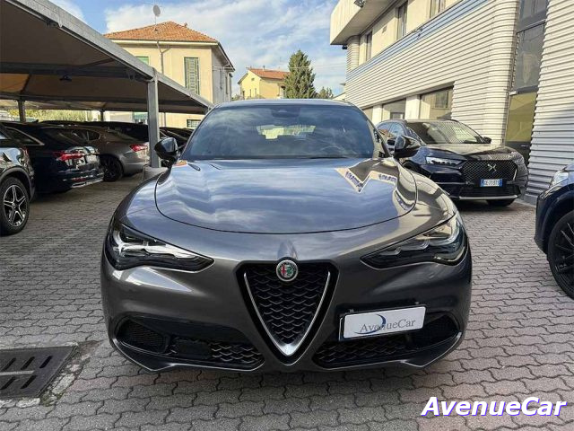 Alfa Romeo Stelvio VELOCE Ti Q4 PELLE TELECAMERA IVA ESP PREZZO REALE - foto 2 di 4