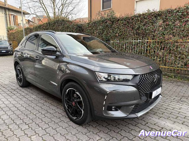 DS Automobiles DS 7 Crossback 1.5 bluehdi Performance Line TELECAMERA IVA ESP. - foto 3 di 4