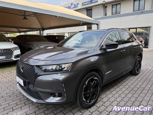 DS Automobiles DS 7 Crossback 1.5 bluehdi Performance Line TELECAMERA IVA ESP. usato a MONZA