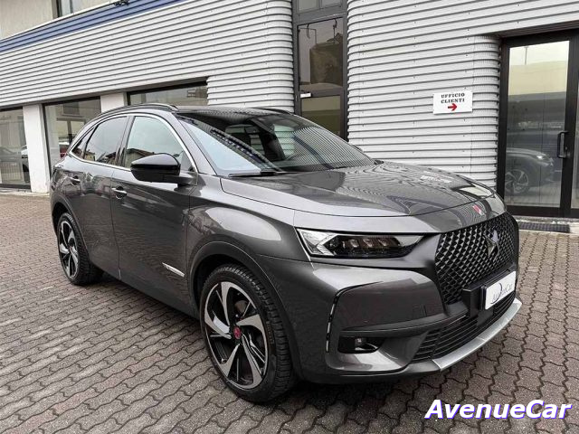 DS Automobiles DS 7 Crossback 1.5 bluehdi Performance Line TELECAMERA IVA ESP. - foto 3 di 4