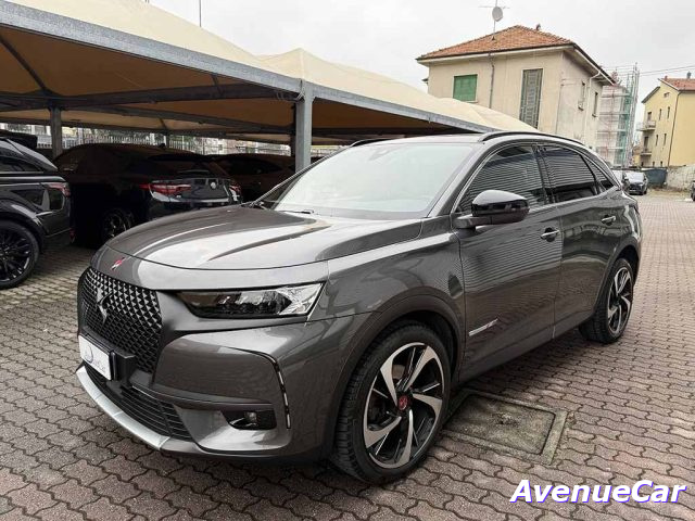 DS Automobiles DS 7 Crossback 1.5 bluehdi Performance Line TELECAMERA IVA ESP. usato a MONZA