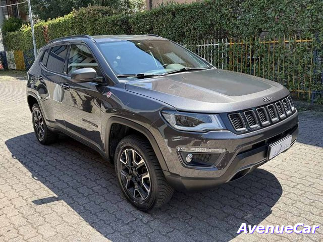 Jeep Compass Trailhawk 4wd active drive low PREZZO REALE - foto 3 di 4