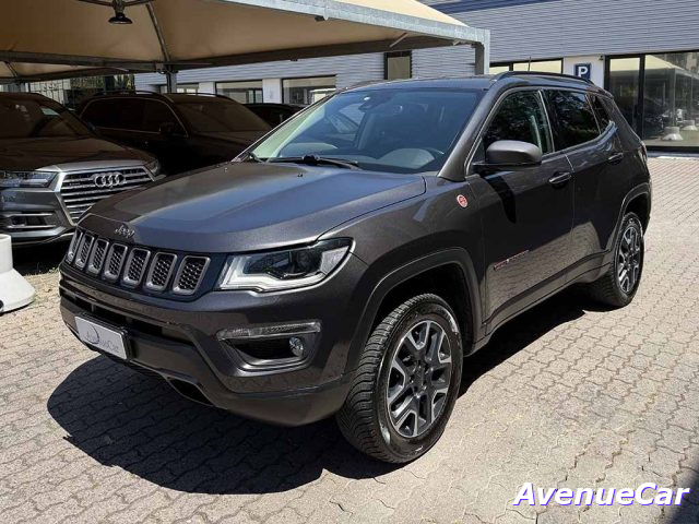 Jeep Compass Trailhawk 4wd active drive low PREZZO REALE usato a MONZA