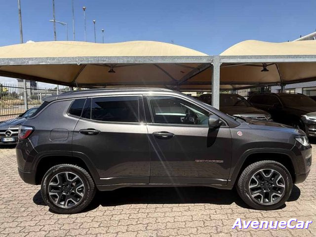 Jeep Compass Trailhawk 4wd active drive low PREZZO REALE - foto 4 di 4