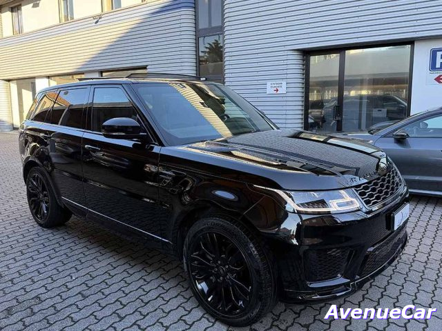 Land Rover Range Rover Sport mhev HSE Dynamic TETTO CERCHI 21" IVA ESPOSTA - foto 3 di 4