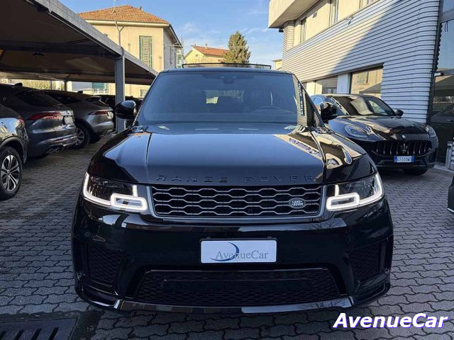 Land Rover Range Rover Sport mhev HSE Dynamic TETTO CERCHI 21" IVA ESPOSTA - foto 2 di 4