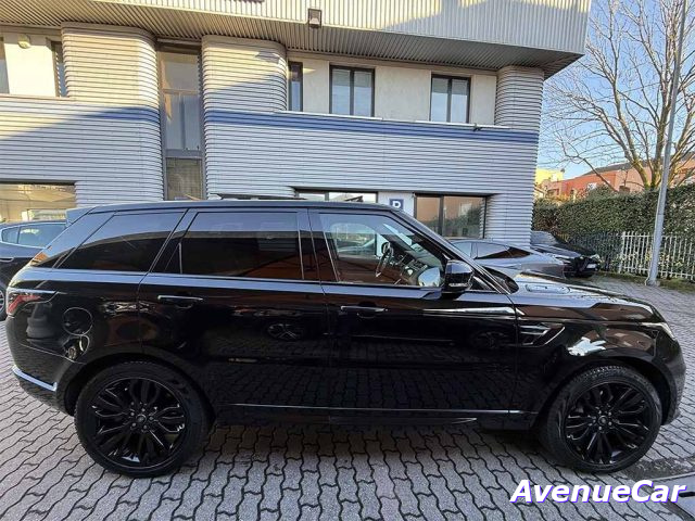 Land Rover Range Rover Sport mhev HSE Dynamic TETTO CERCHI 21" IVA ESPOSTA - foto 4 di 4
