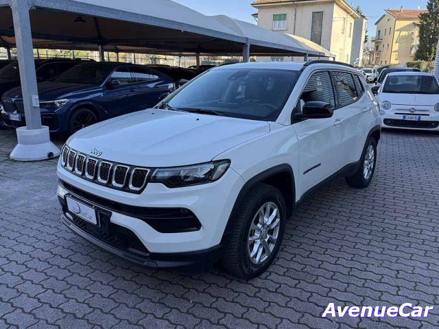 Jeep Compass phev Longitude 4xe TELECAMERA CAPRLAY IVA ESPOSTA usato a MONZA
