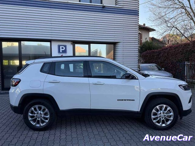 Jeep Compass phev Longitude 4xe TELECAMERA CAPRLAY IVA ESPOSTA - foto 4 di 4