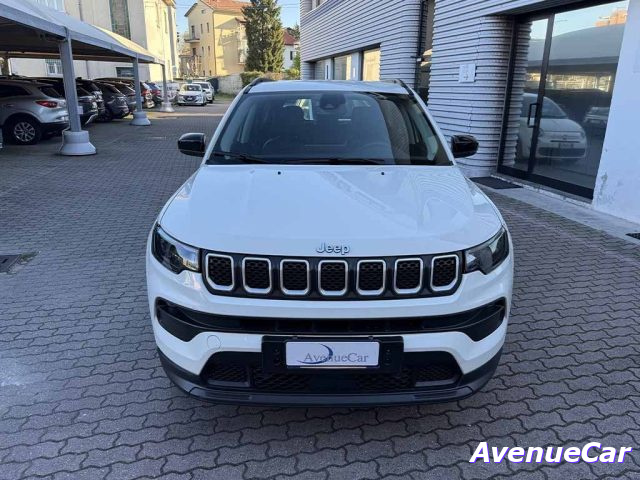 Jeep Compass phev Longitude 4xe TELECAMERA CAPRLAY IVA ESPOSTA - foto 2 di 4