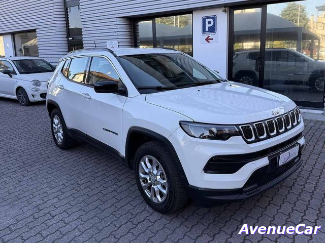 Jeep Compass phev Longitude 4xe TELECAMERA CAPRLAY IVA ESPOSTA - foto 3 di 4