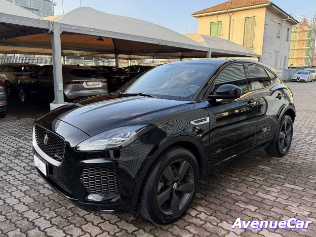 Jaguar E-Pace 2.0d i4 R-Dynamic awd TETTO TELECAMERA IVA ESPOSTA usato a MONZA