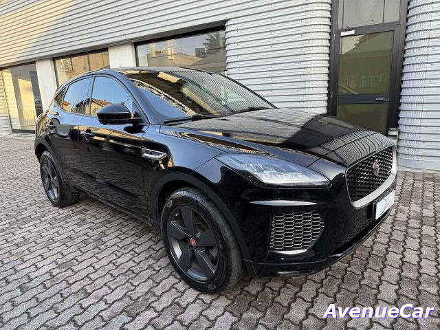 Jaguar E-Pace 2.0d i4 R-Dynamic awd TETTO TELECAMERA IVA ESPOSTA - foto 3 di 4