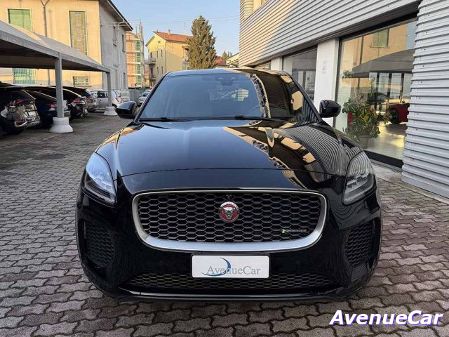 Jaguar E-Pace 2.0d i4 R-Dynamic awd TETTO TELECAMERA IVA ESPOSTA - foto 2 di 4
