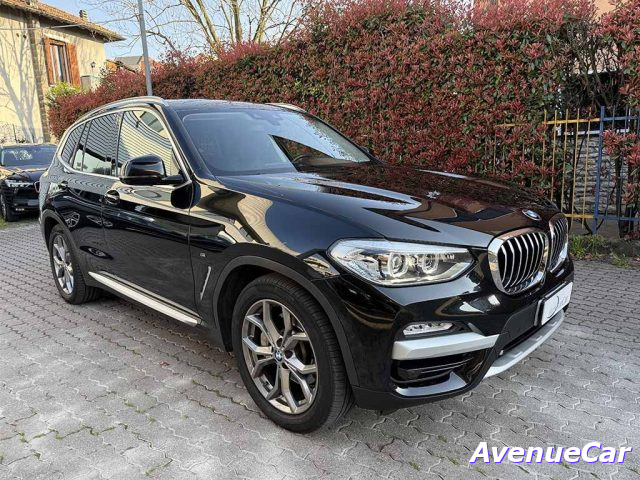 BMW X3 xdrive 30d XLINE TELECAMERA360 PELLE TAGLIANDI BMW usato a MONZA