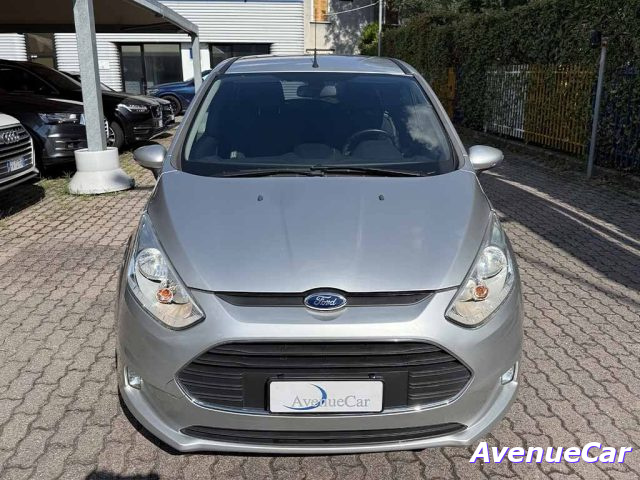 Ford B-Max 1.5 tdci E6 Plus UNICO PROPRIETARIO SENSORI POST. - foto 2 di 4