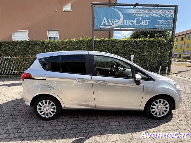 Ford B-Max 1.5 tdci E6 Plus UNICO PROPRIETARIO SENSORI POST. - foto 4 di 4