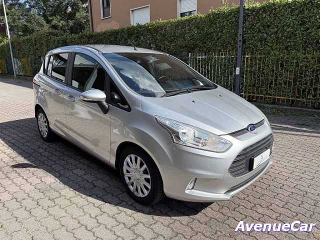Ford B-Max 1.5 tdci E6 Plus UNICO PROPRIETARIO SENSORI POST. - foto 3 di 4