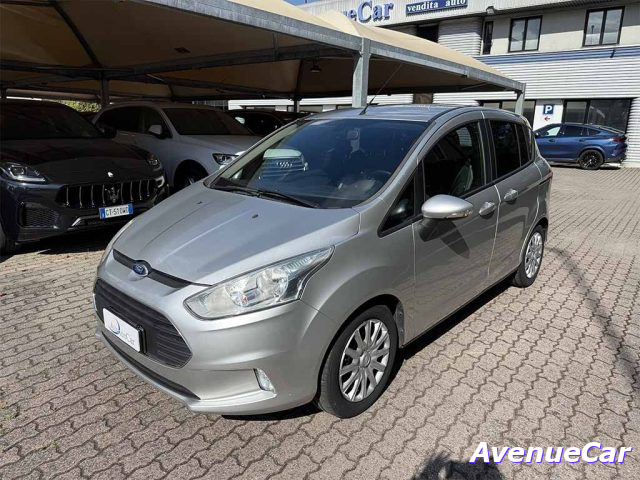 Ford B-Max 1.5 tdci E6 Plus UNICO PROPRIETARIO SENSORI POST. usato a MONZA