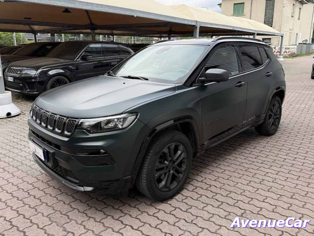 Jeep Compass 1.3 turbo t4 80 Anniversario ddct IVA ESPOSTA usato a MONZA