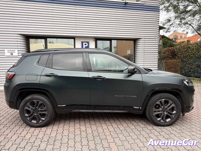 Jeep Compass 1.3 turbo t4 80 Anniversario ddct IVA ESPOSTA - foto 4 di 4
