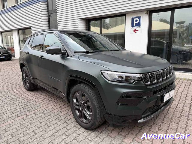 Jeep Compass 1.3 turbo t4 80 Anniversario ddct IVA ESPOSTA - foto 3 di 4