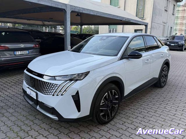 Peugeot 3008 hybrid Allure TELECAMERA CERCHI 19'' IVA ESPOSTA usato a MONZA