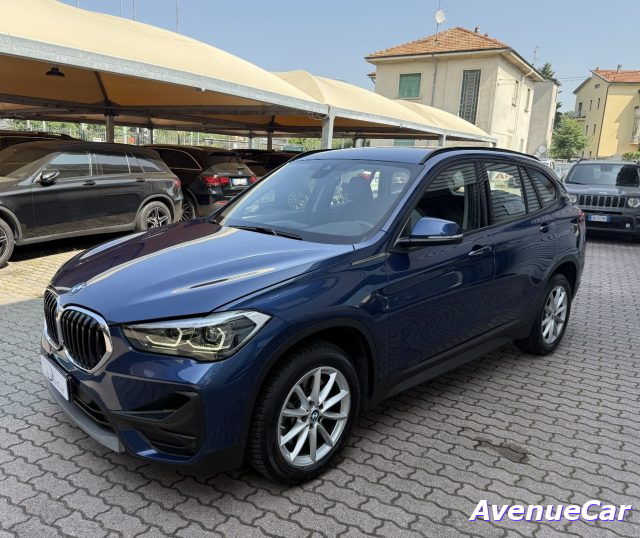 BMW X1 sdrive 20d PREZZO REALE IVA ESPOSTA NAVIGATORE LED usato a MONZA