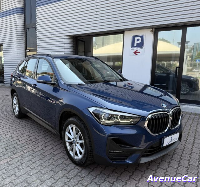 BMW X1 sdrive 20d PREZZO REALE IVA ESPOSTA NAVIGATORE LED - foto 3 di 4