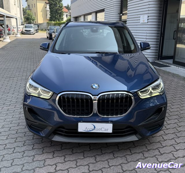 BMW X1 sdrive 20d PREZZO REALE IVA ESPOSTA NAVIGATORE LED - foto 2 di 4