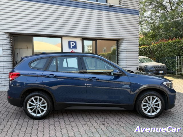 BMW X1 sdrive 20d PREZZO REALE IVA ESPOSTA NAVIGATORE LED - foto 4 di 4