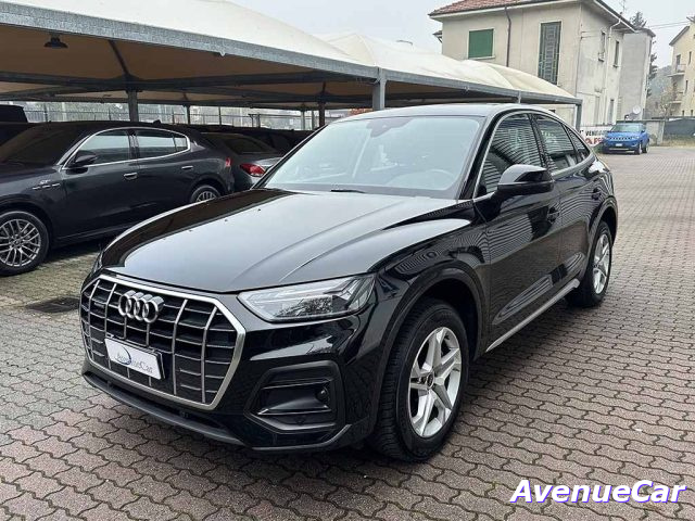 Audi Q5 Sportback SPB 40 mhev quattro PREZZO REALE usato a MONZA