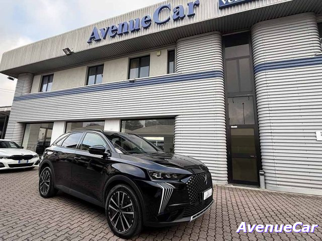 DS Automobiles DS 7 bluehdi Pallas TELECAMERA PREZZO REALE IVA ESPOSTA - foto 4 di 4