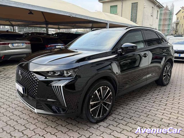 DS Automobiles DS 7 bluehdi Pallas TELECAMERA PREZZO REALE IVA ESPOSTA usato a MONZA