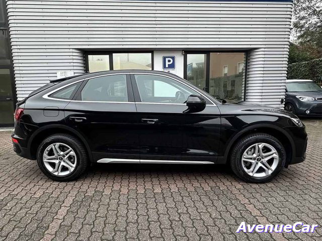 Audi Q5 Sportback SPB 40 mhev quattro PREZZO REALE - foto 4 di 4