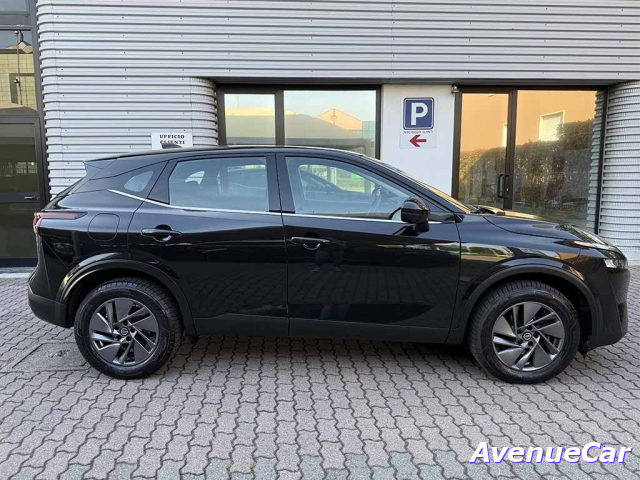 Nissan Qashqai mhev xtronic TELECAMERA PREZZO REALE IVA ESPOSTA - foto 4 di 4