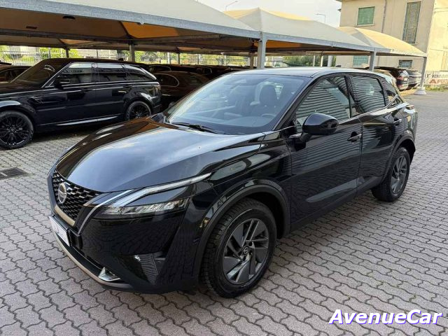 Nissan Qashqai mhev xtronic TELECAMERA PREZZO REALE IVA ESPOSTA usato a MONZA