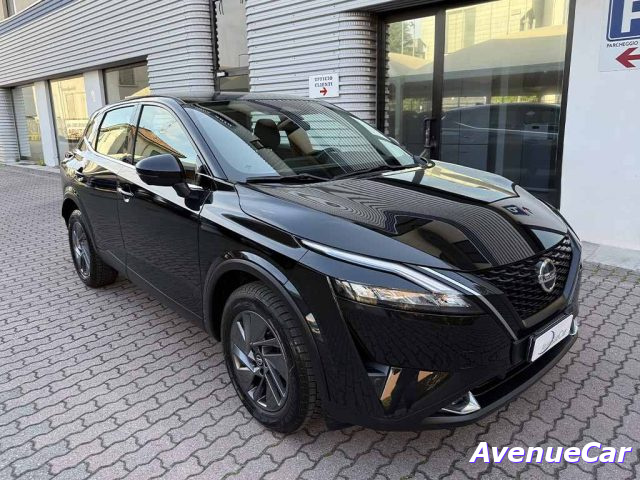 Nissan Qashqai mhev xtronic TELECAMERA PREZZO REALE IVA ESPOSTA - foto 3 di 4
