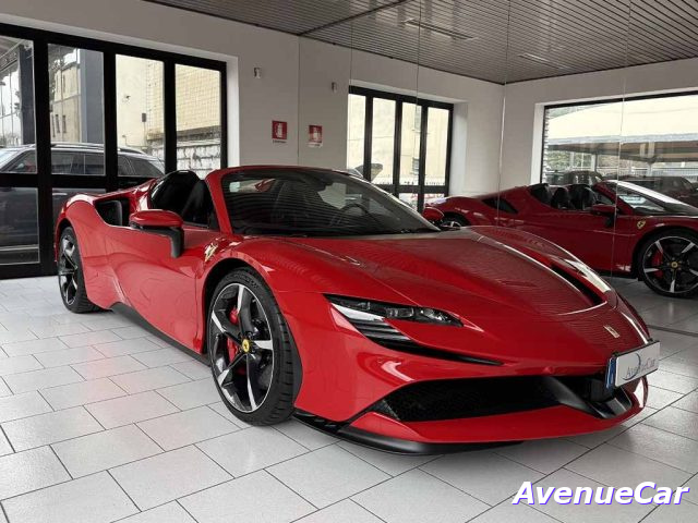 Ferrari SF90 Spider VISIBILE IN SEDE UFFICIALE ITALIANA IVA ESP - foto 4 di 4