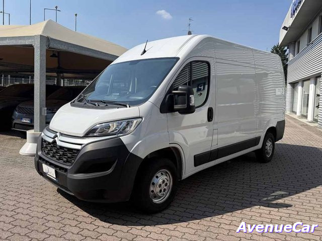 Citroen Jumper 33 2.2 BlueHDi 140 S&S PM-TM L2 H2 PREZZO + IVA usato a MONZA