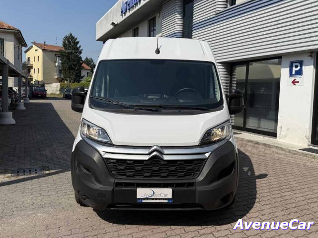 Citroen Jumper 33 2.2 BlueHDi 140 S&S PM-TM L2 H2 PREZZO + IVA - foto 2 di 4