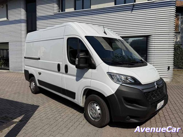 Citroen Jumper 33 2.2 BlueHDi 140 S&S PM-TM L2 H2 PREZZO + IVA - foto 3 di 4