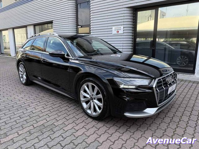 Audi A6 allroad 40 2.0 tdi mhev Evolution quattro s-tronic IVA ESP - foto 3 di 4