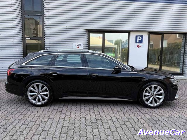 Audi A6 allroad 40 2.0 tdi mhev Evolution quattro s-tronic IVA ESP - foto 4 di 4