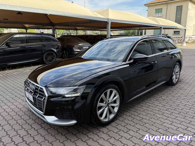 Audi A6 allroad 40 2.0 tdi mhev Evolution quattro s-tronic IVA ESP usato a MONZA