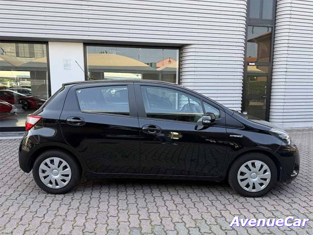 Toyota Yaris 5 p 1.5h AUTOMATICA X NEOPATENTATI PREZZO REALE - foto 4 di 4