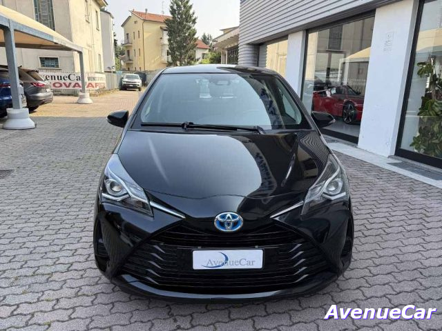 Toyota Yaris 5 p 1.5h AUTOMATICA X NEOPATENTATI PREZZO REALE - foto 2 di 4